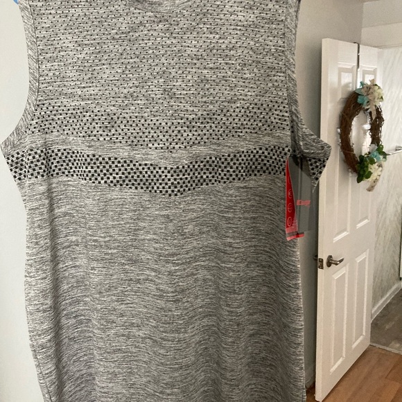 NWTS Mens Sleeveless Shirt - Picture 2 of 10